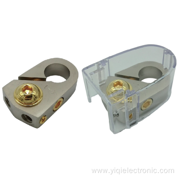 High Quality Copper Brass Stainless Steel Battery Terminal